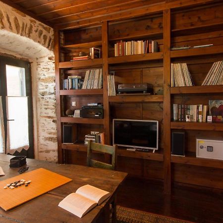 To Petrino Apartment Agios Ioannis  Bagian luar foto
